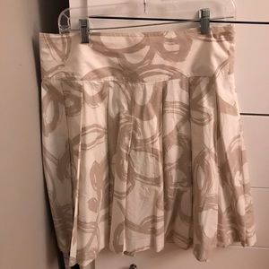 Banana republic skirt